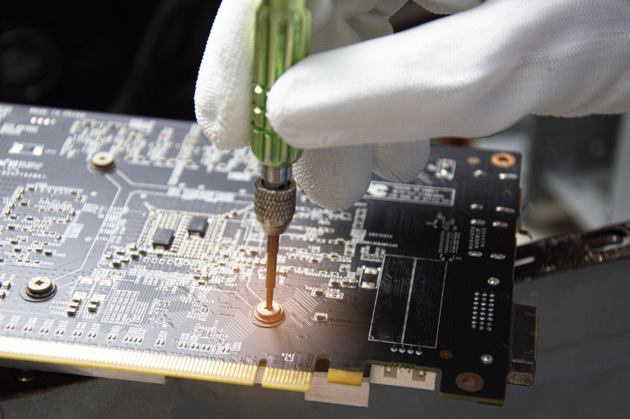 LED Backlight Repair